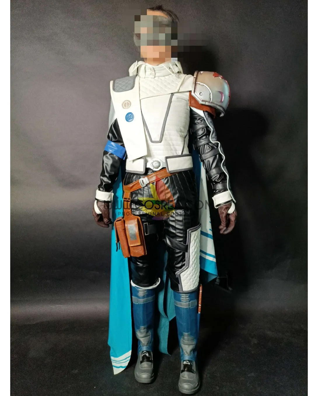 Destiny 2 Ana Bray Custom Cosplay Costume