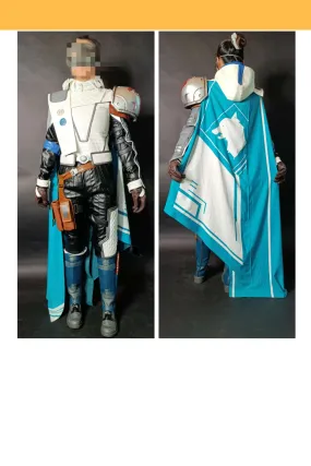 Destiny 2 Ana Bray Custom Cosplay Costume