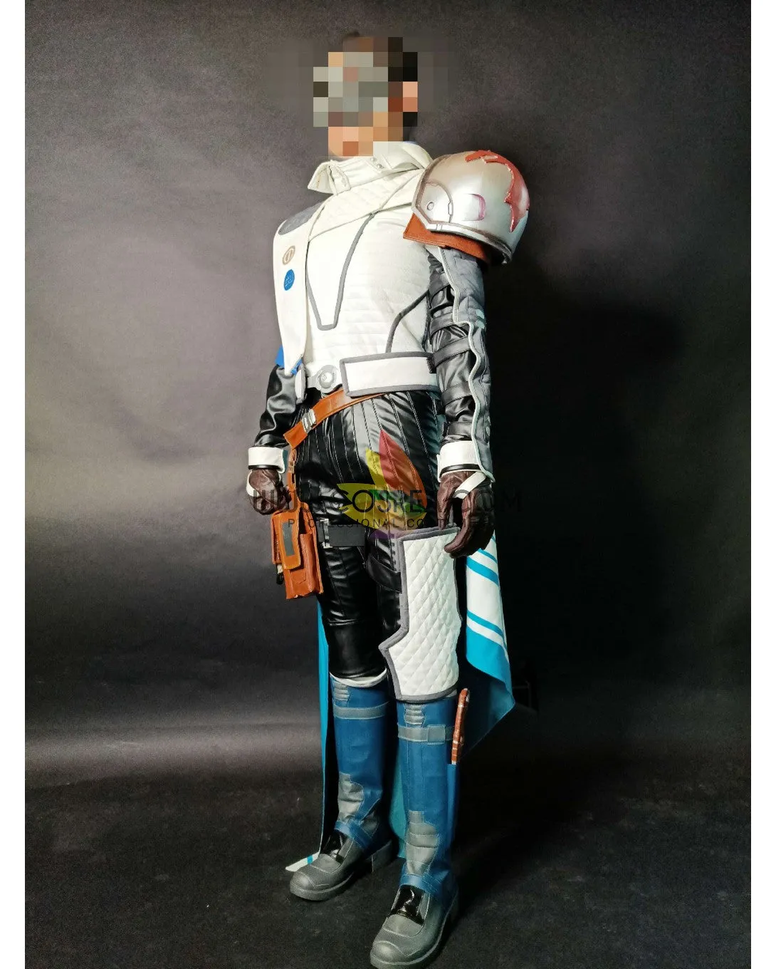 Destiny 2 Ana Bray Custom Cosplay Costume