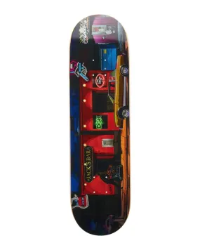 DGK Curtin Jacks's Place 8.25 Deck