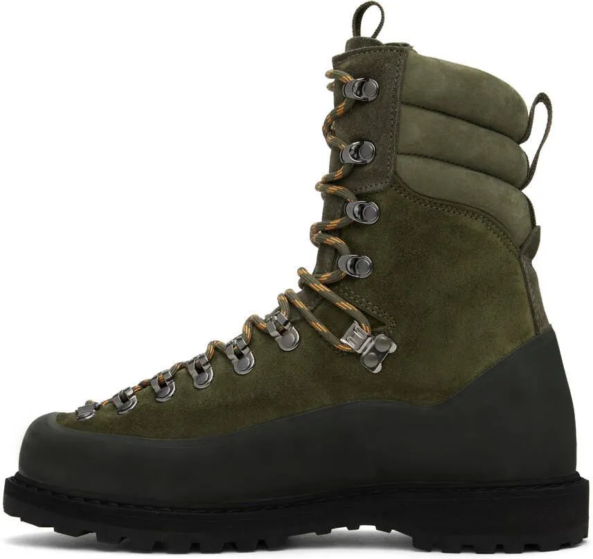 Diemme Green Himalaya Boots