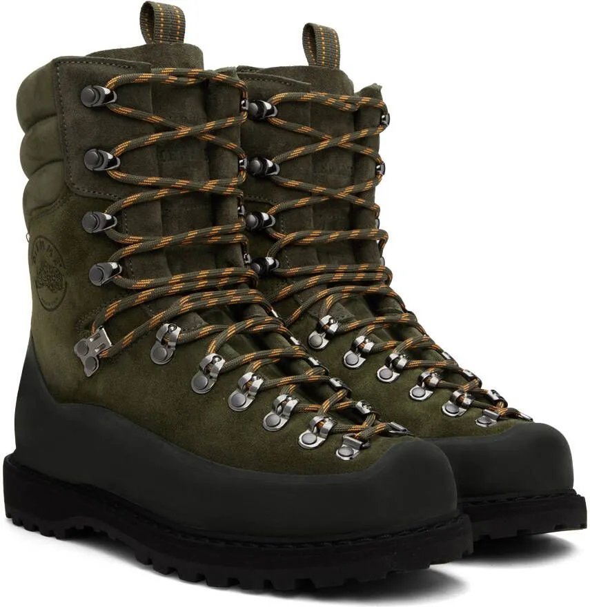 Diemme Green Himalaya Boots