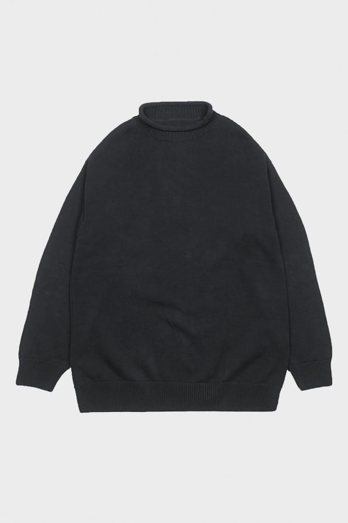 Dock Sweater - Black