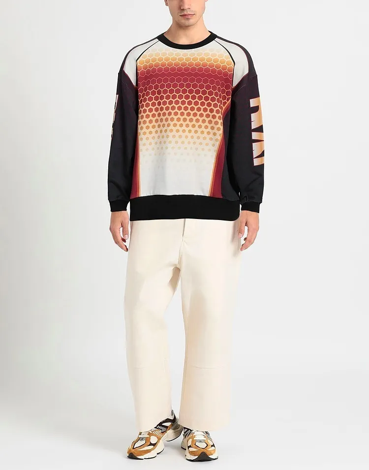 Dries Van Noten  |Long Sleeves Designers Sweatshirts