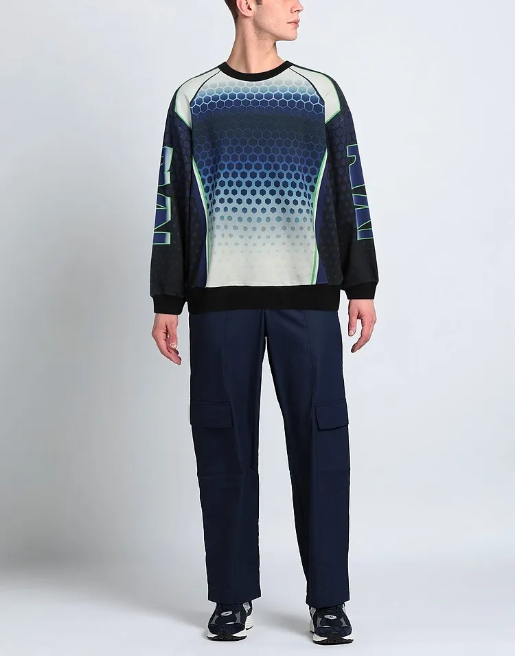 Dries Van Noten  |Long Sleeves Designers Sweatshirts