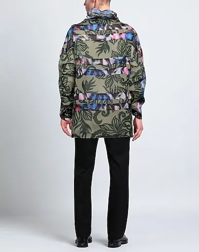 Dries Van Noten  |Pullovers Flower Patterns Unisex Street Style Long Sleeves