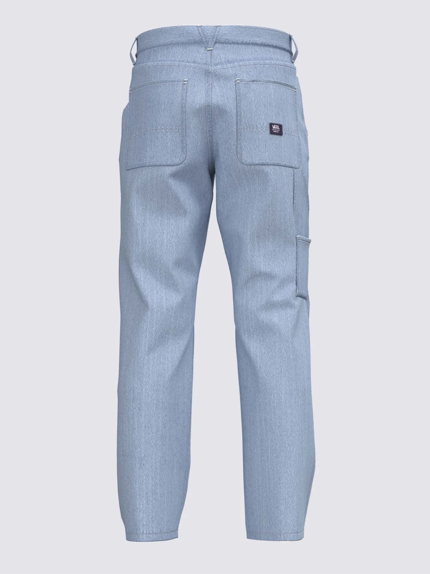 Drill Chore Carpenter Jeans (Boys 7-14)