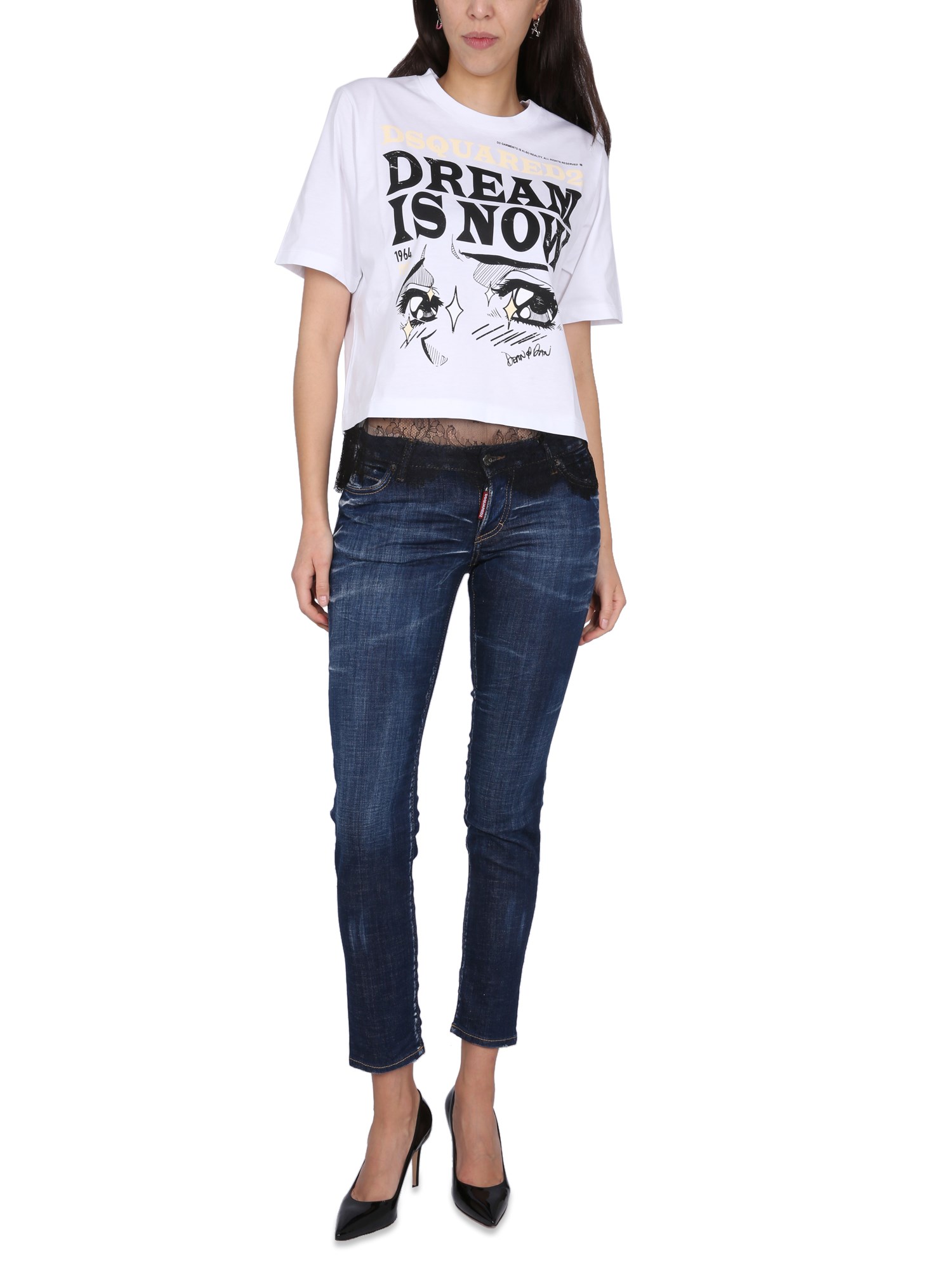 DSQUARED    JEANS JENNIFER