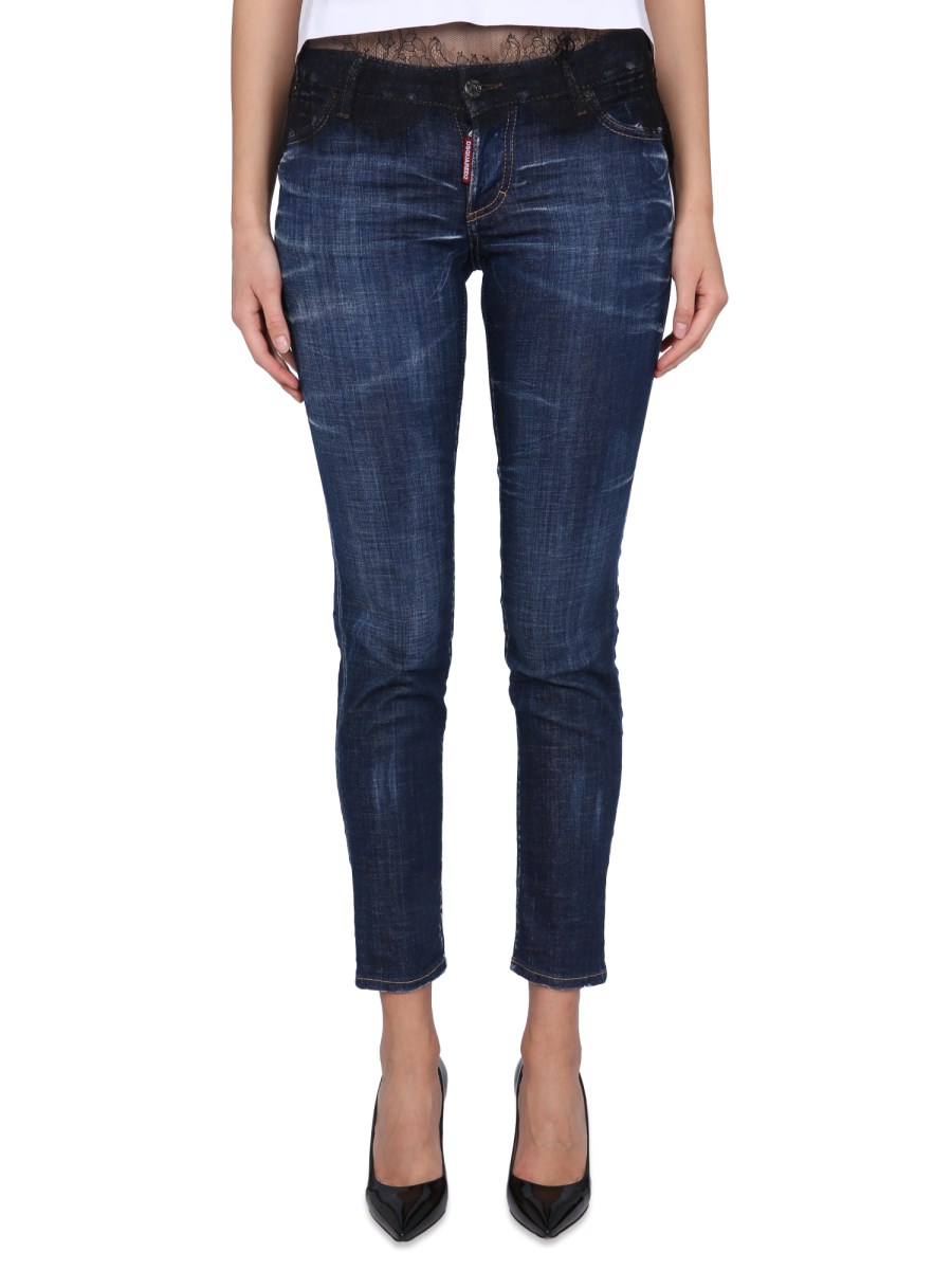 DSQUARED    JEANS JENNIFER