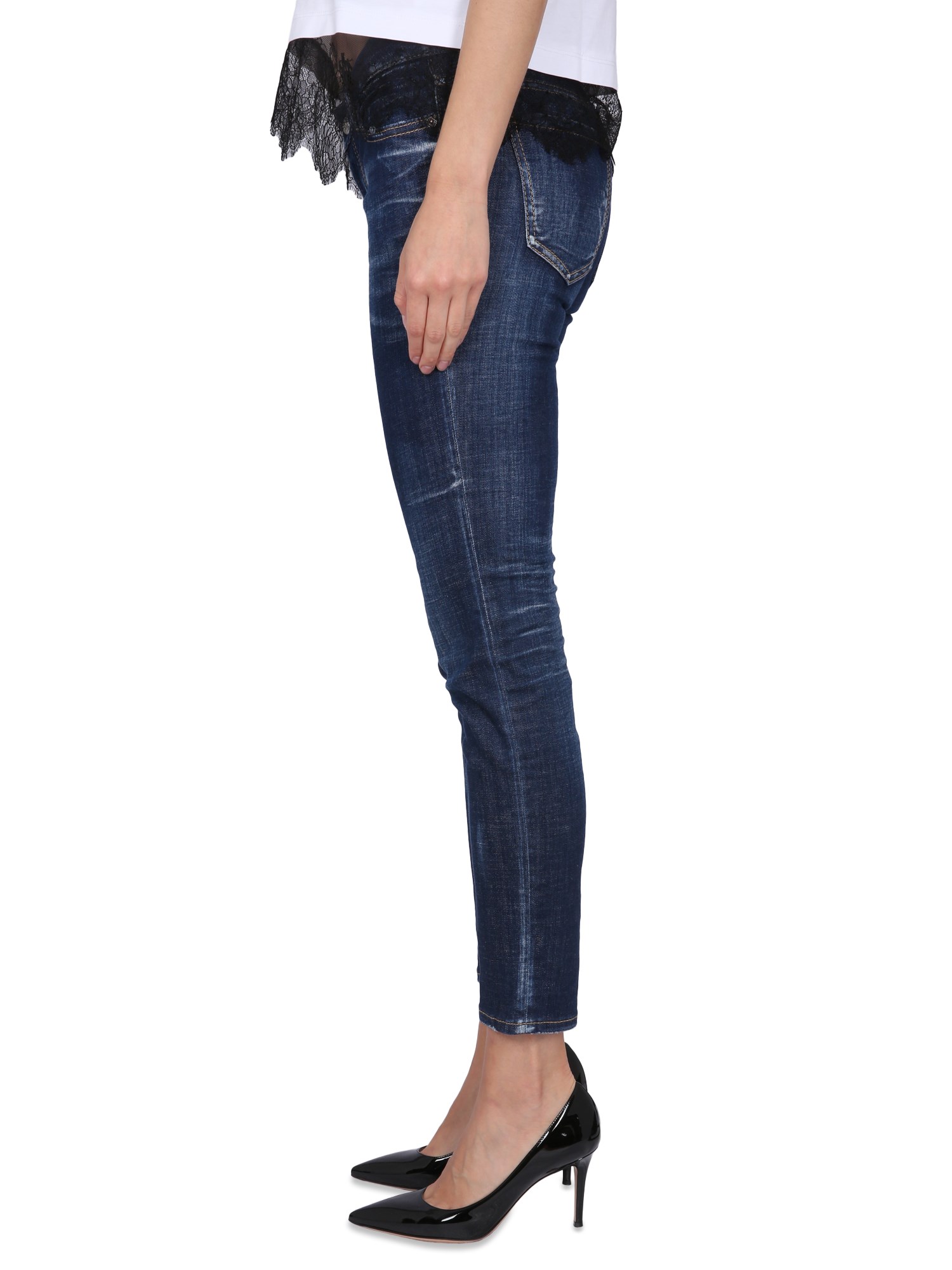 DSQUARED    JEANS JENNIFER