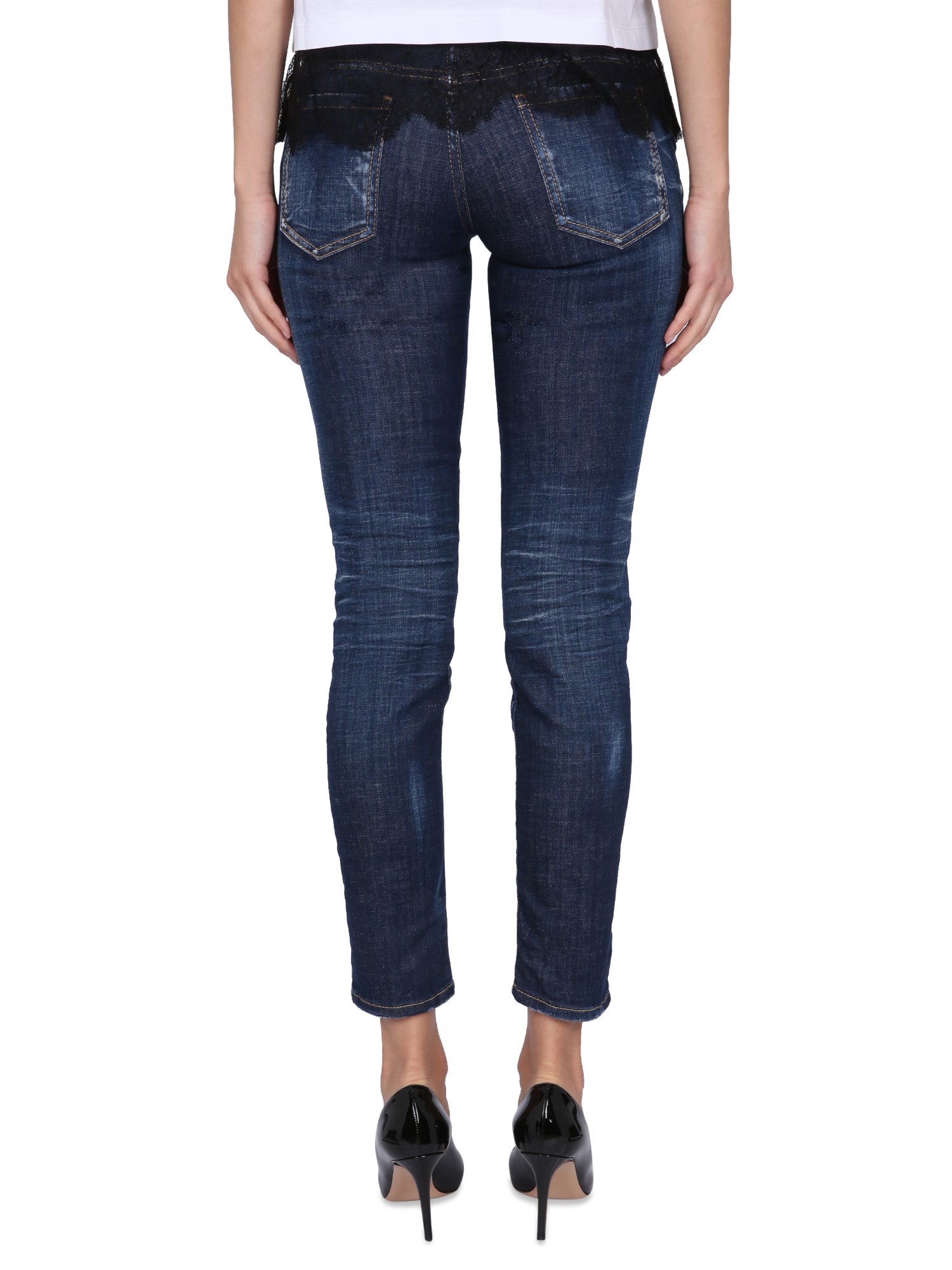 DSQUARED    JEANS JENNIFER