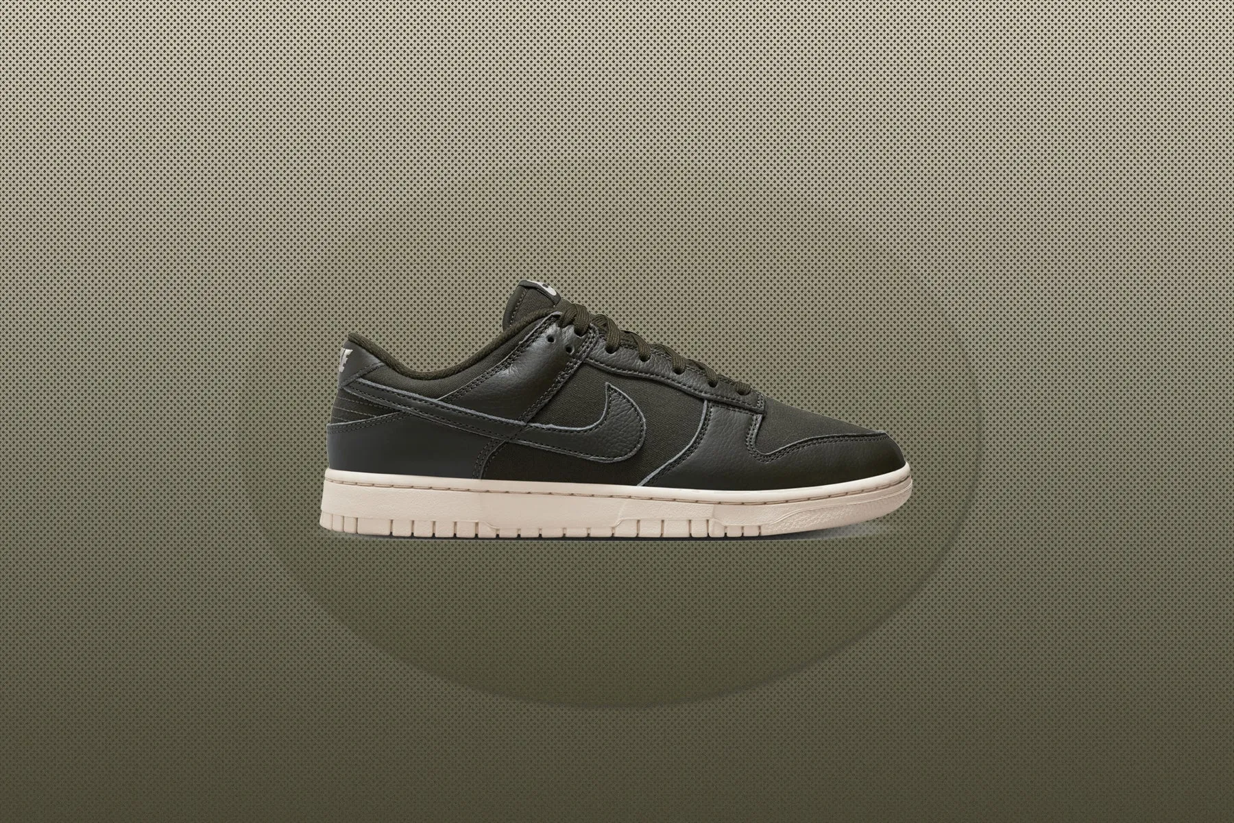 Dunk Low Retro - Sequoia/Light/Orewood Brown