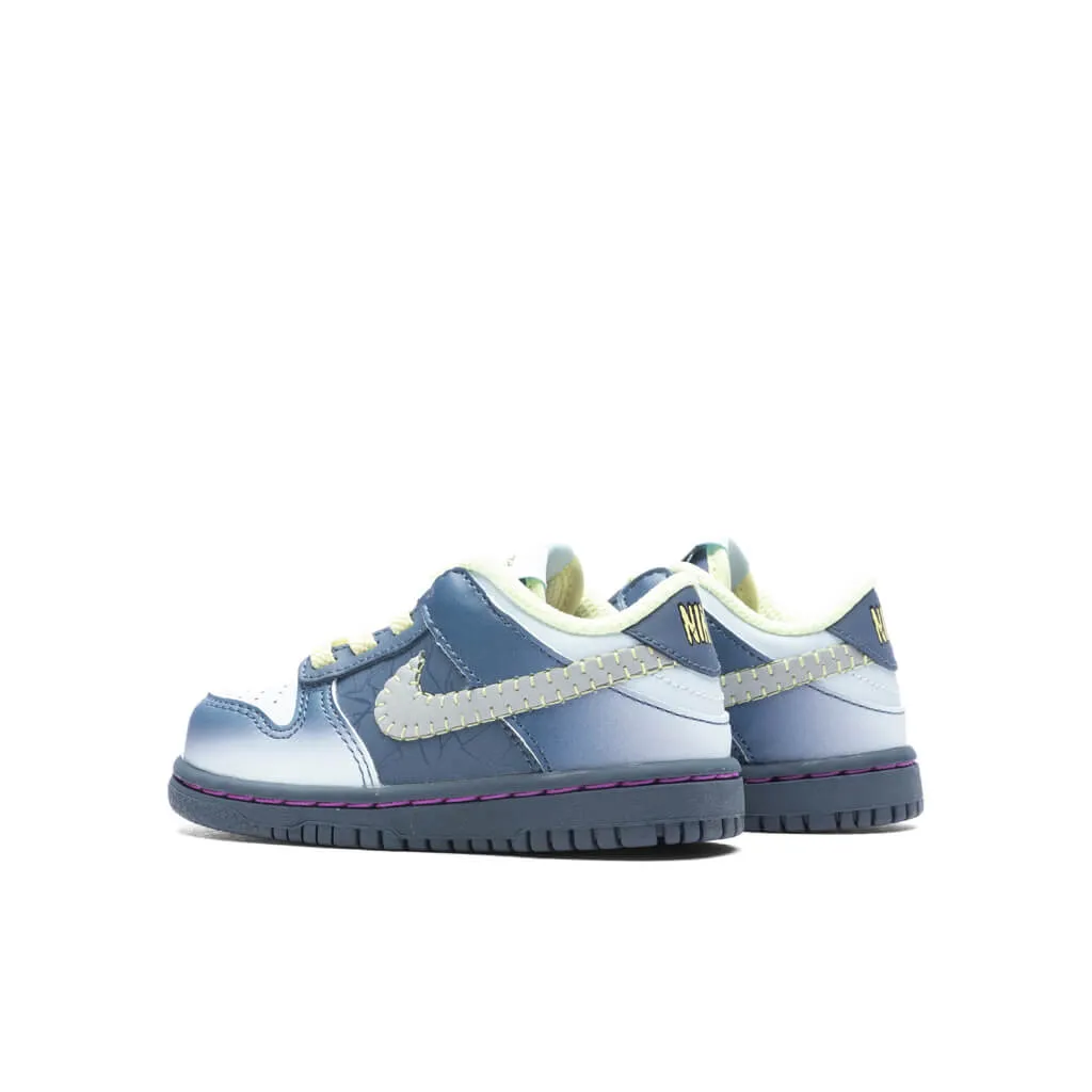 Dunk Low (TD) - Diffused Blue/Blue Tint/Luminous Green