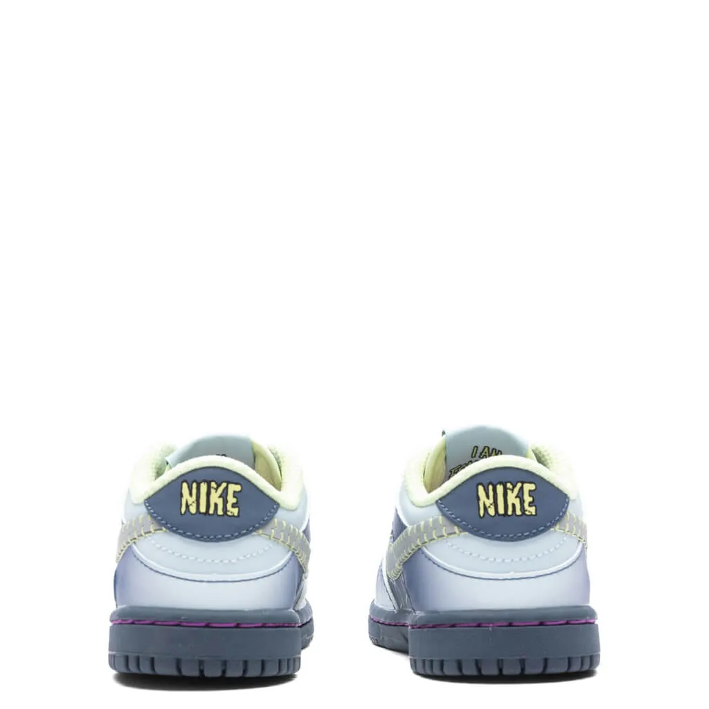 Dunk Low (TD) - Diffused Blue/Blue Tint/Luminous Green