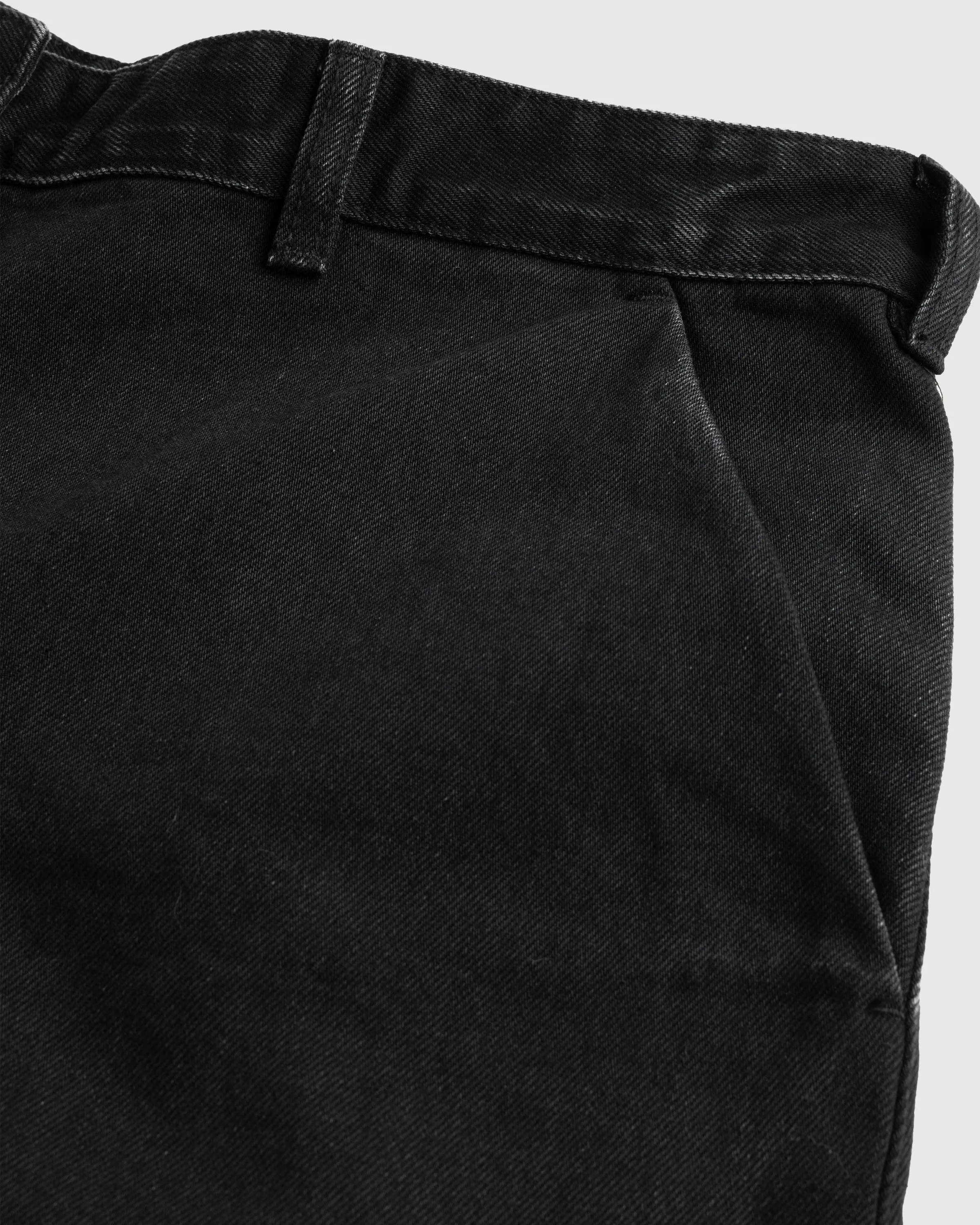 Entire Studios – Dem Jeans Magnetite | Highsnobiety Shop