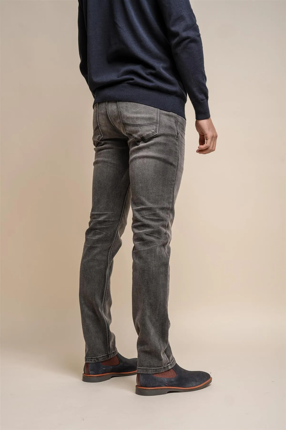 Evens Grey Jeans