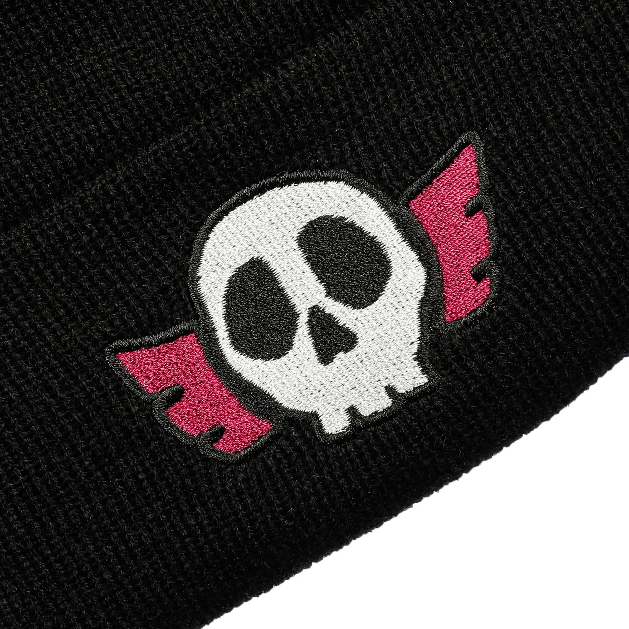 Feitan Portor Black Beanie