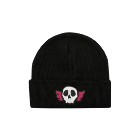 Feitan Portor Black Beanie