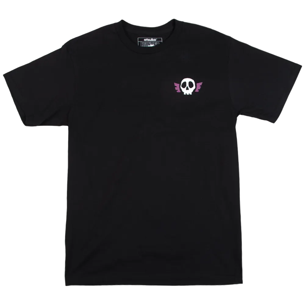 Feitan Portor Phantom Troupe Black Tee