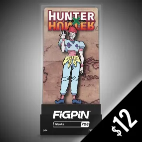 FiGPiN - Hunter X Hunter: Hisoka #708