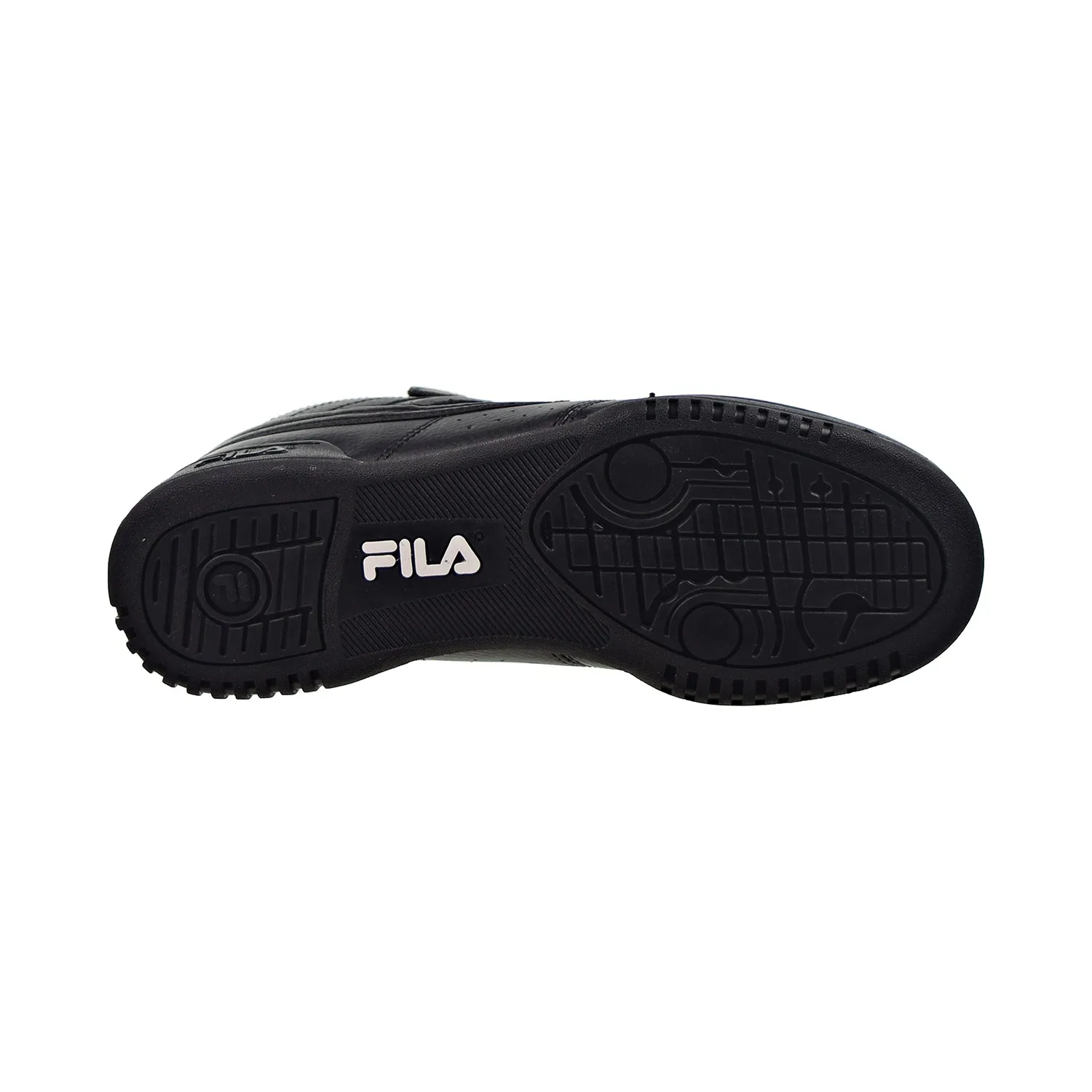 Fila F-13 Men's Shoes Black-Black