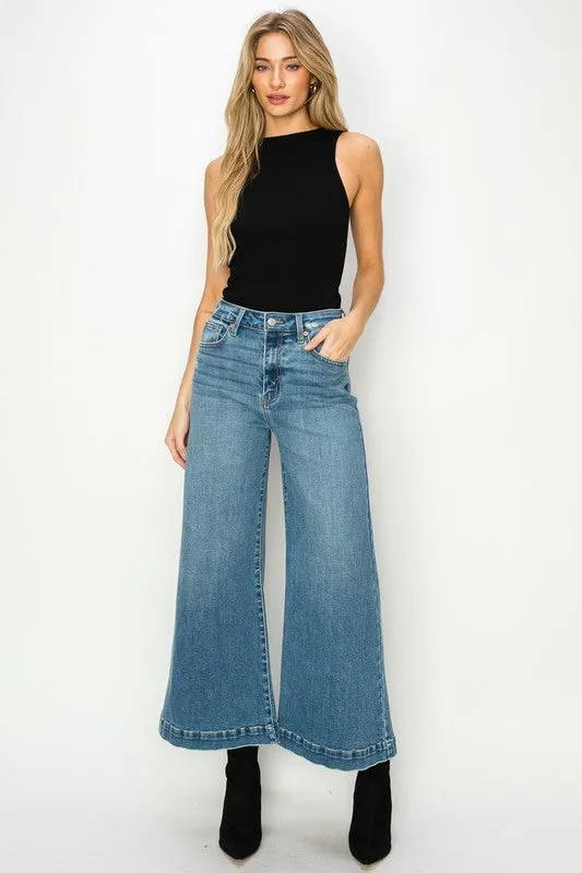 Finely Palazzo Jeans