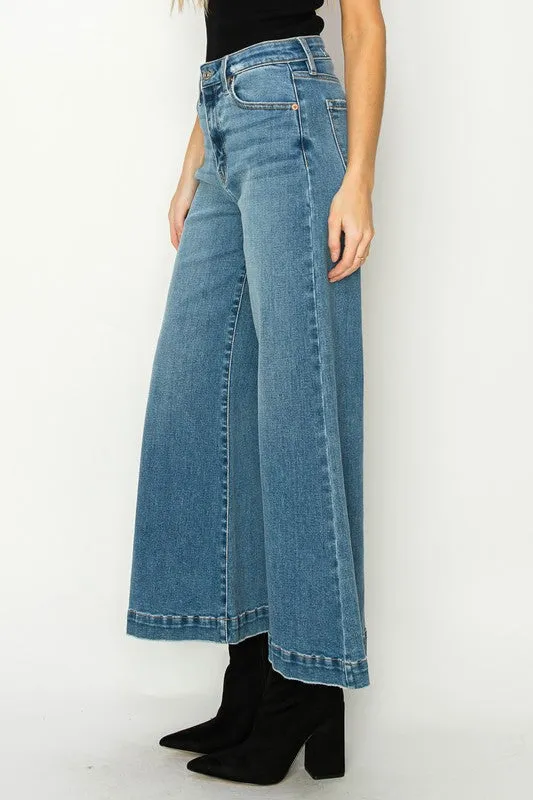 Finely Palazzo Jeans