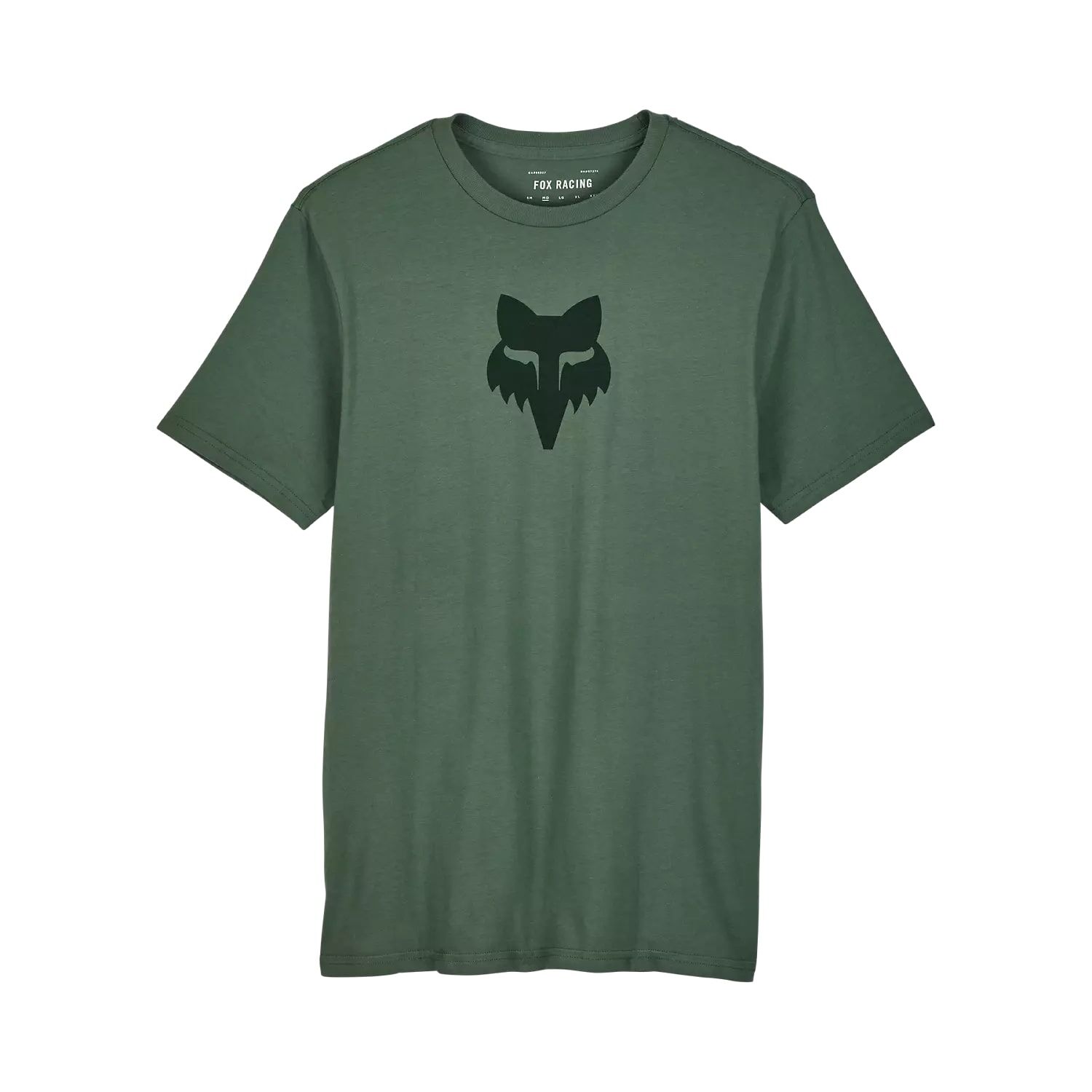 Fox Head Men's Fox Head Premium T-Shirt in Hunter Green