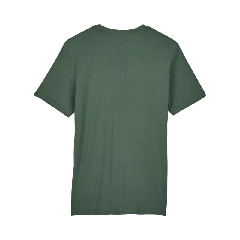 Fox Head Men's Fox Head Premium T-Shirt in Hunter Green