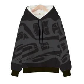 Francis Dick Eagle Freedom Hooded Sweat Shirt