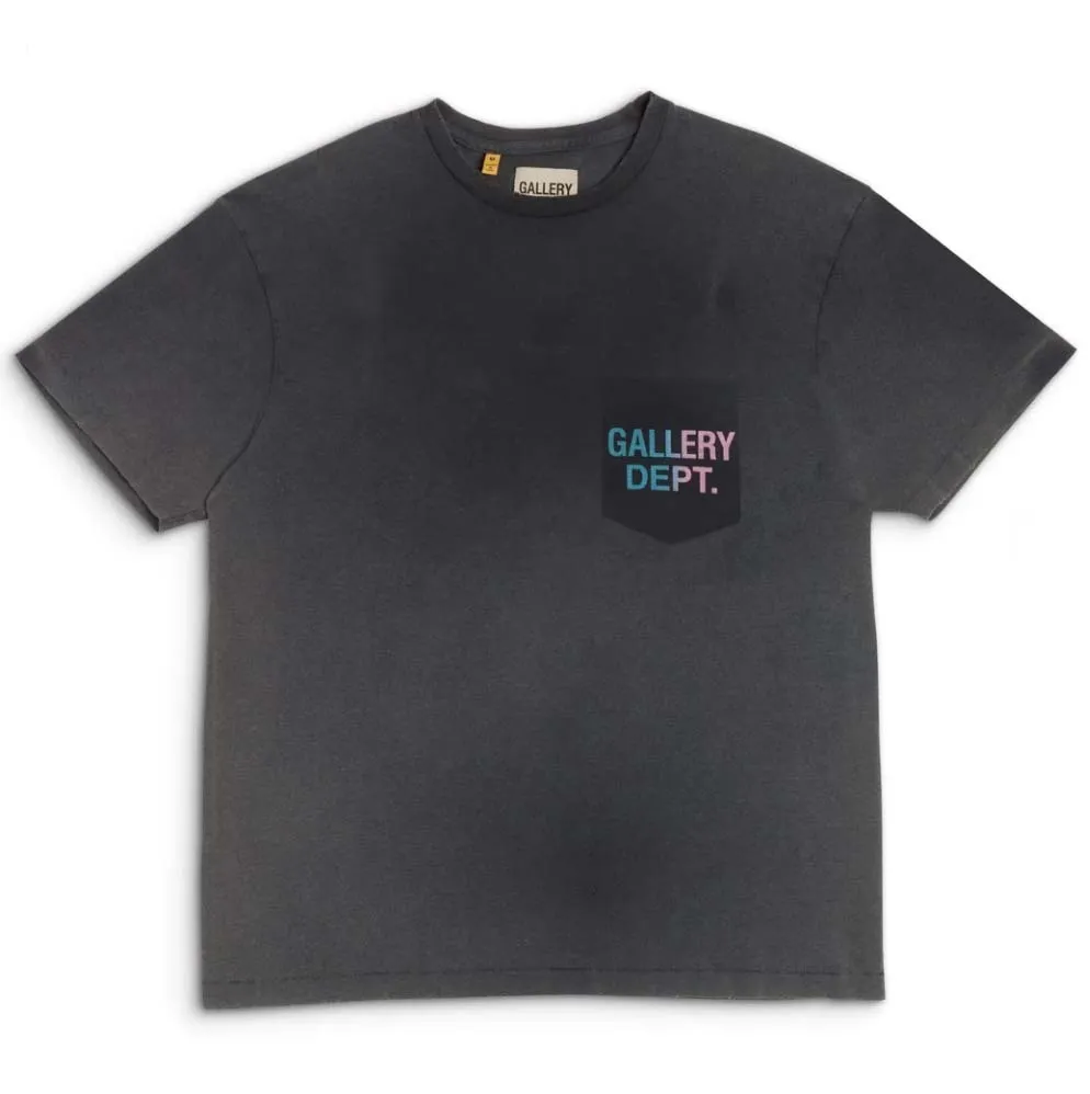 GALLERY DEPT.  |Crew Neck Pullovers Street Style Plain Cotton Short Sleeves