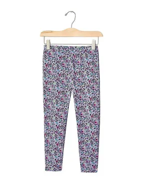 GAP Girls Multi Colour Capri Leggings