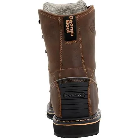 Georgia Boot AMP LT Power Wedge Work Boot