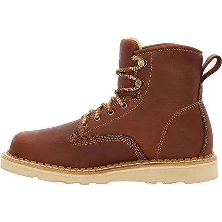 Georgia Boot Wedge Work Boot