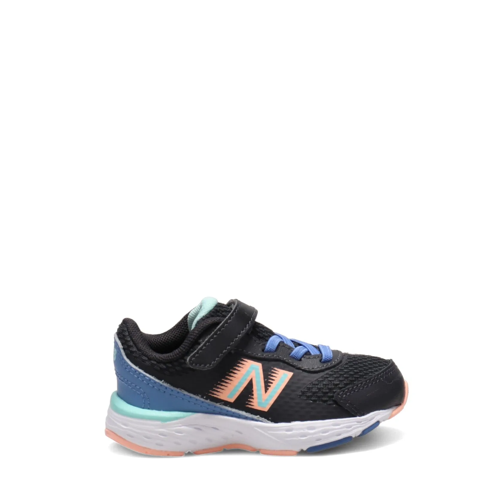 Girl's New Balance, 680v6 Sneaker - Toddler