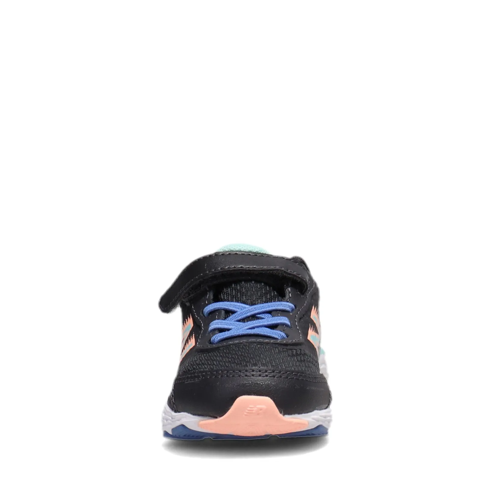 Girl's New Balance, 680v6 Sneaker - Toddler