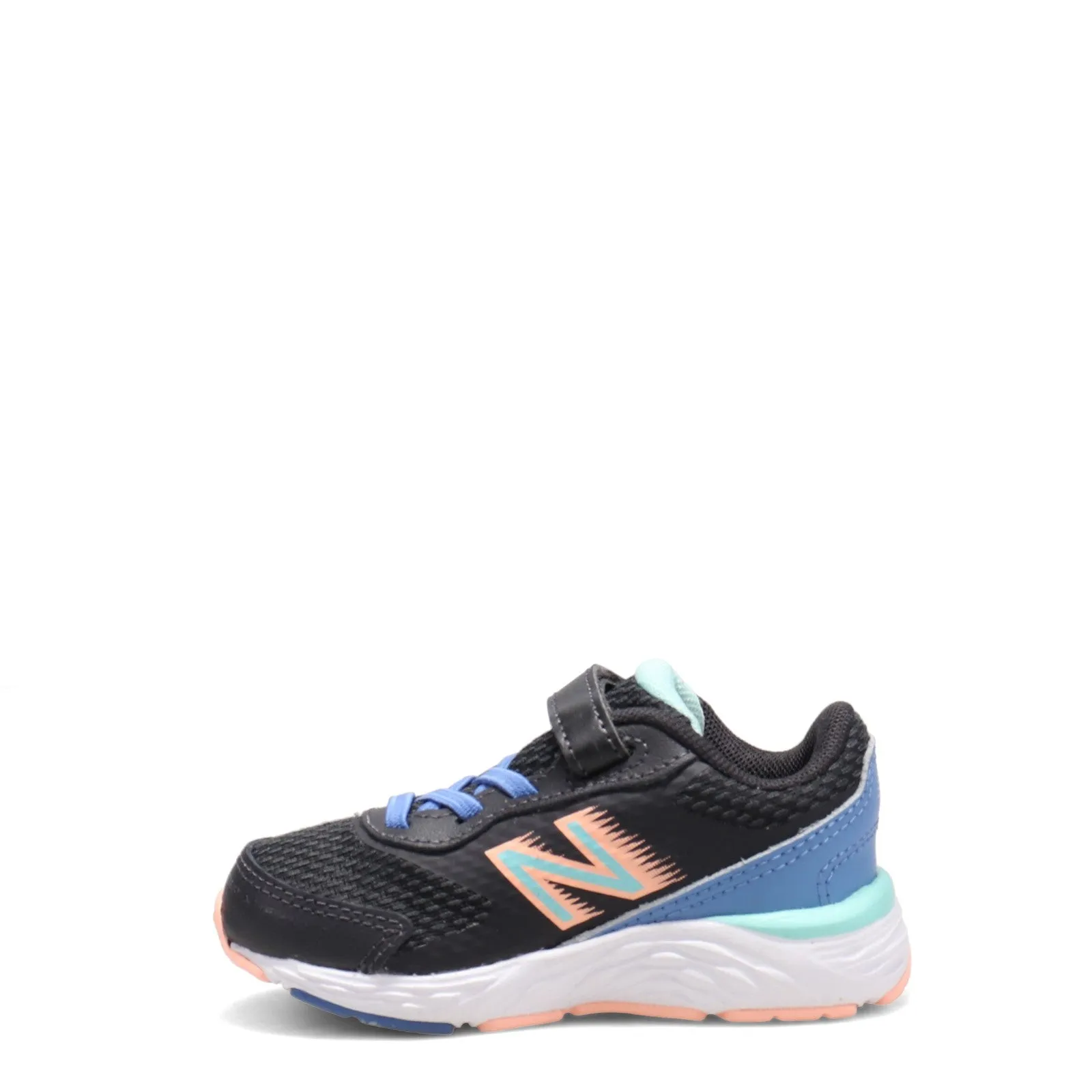 Girl's New Balance, 680v6 Sneaker - Toddler