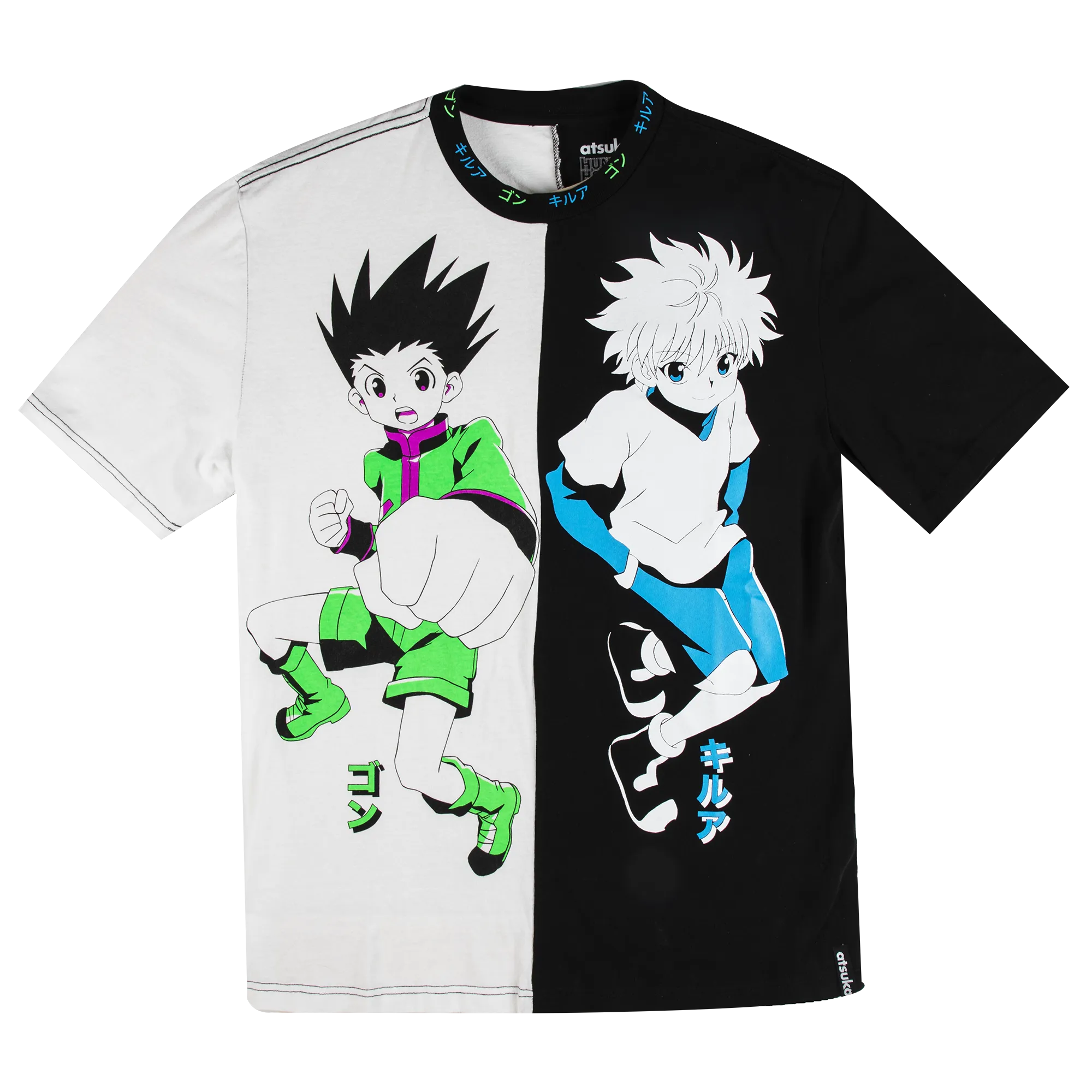 Gon & Killua Split Tee