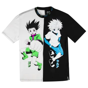 Gon & Killua Split Tee