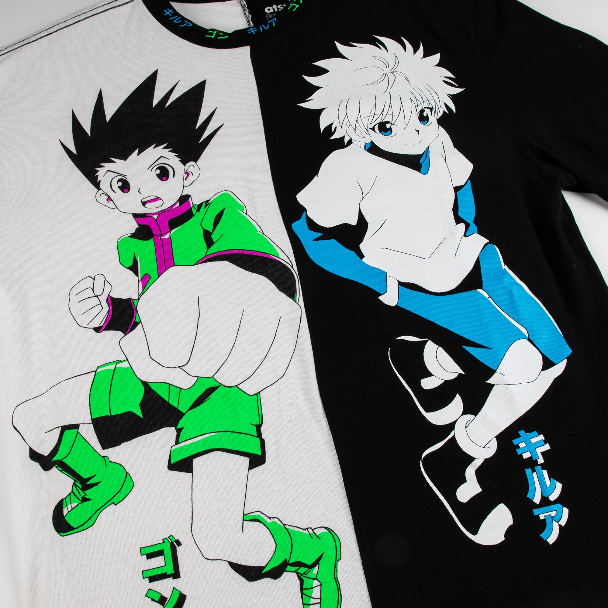 Gon & Killua Split Tee