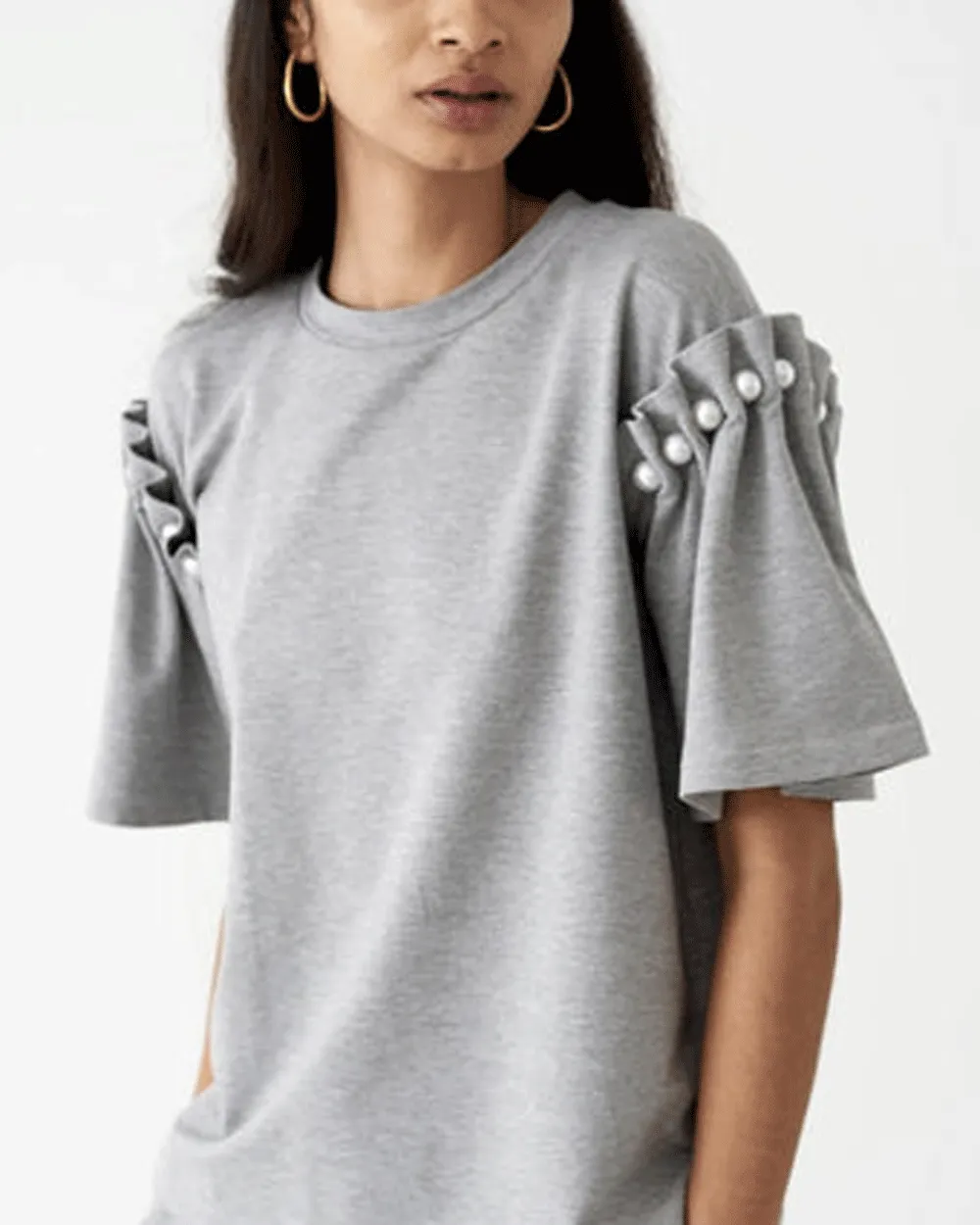 Grey Amber T-shirt