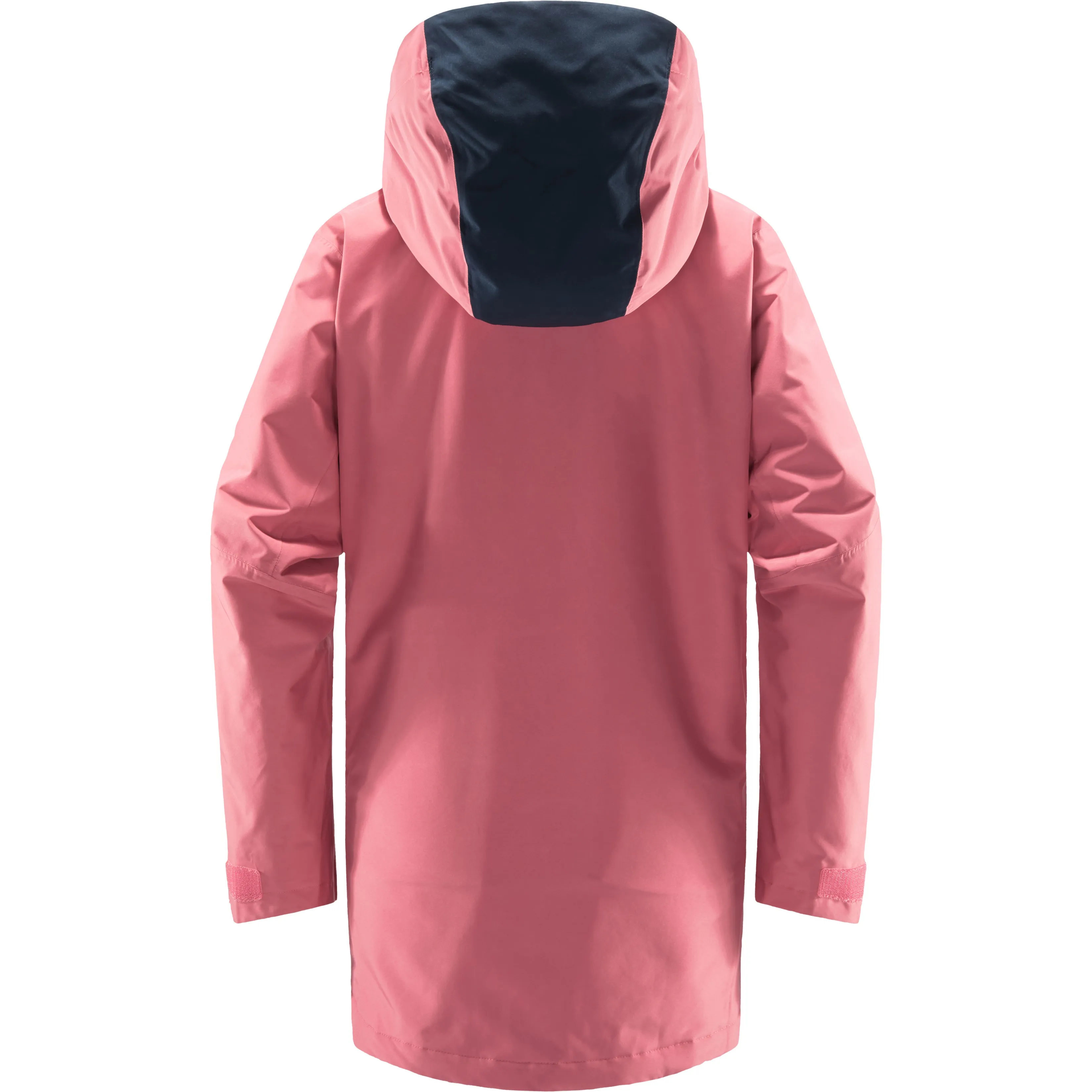 Haglöfs Women's Lumi Insulated Parka Tulip Pink/Tarn Blue | Buy Haglöfs Women's Lumi Insulated Parka Tulip Pink/Tarn B