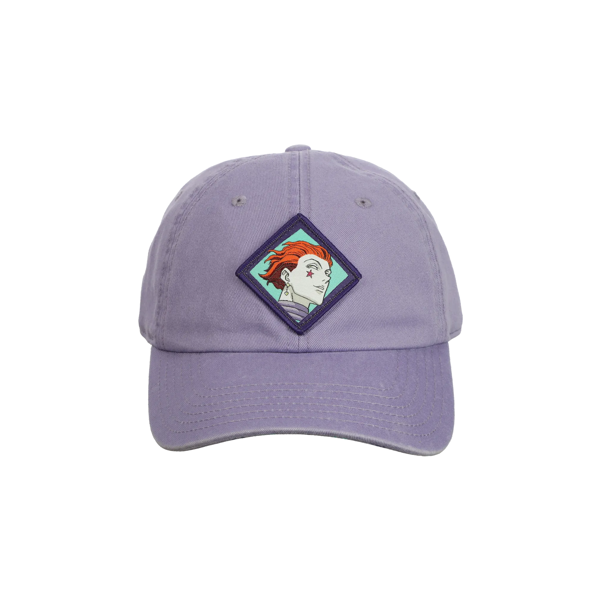 Hisoka Purple Hat