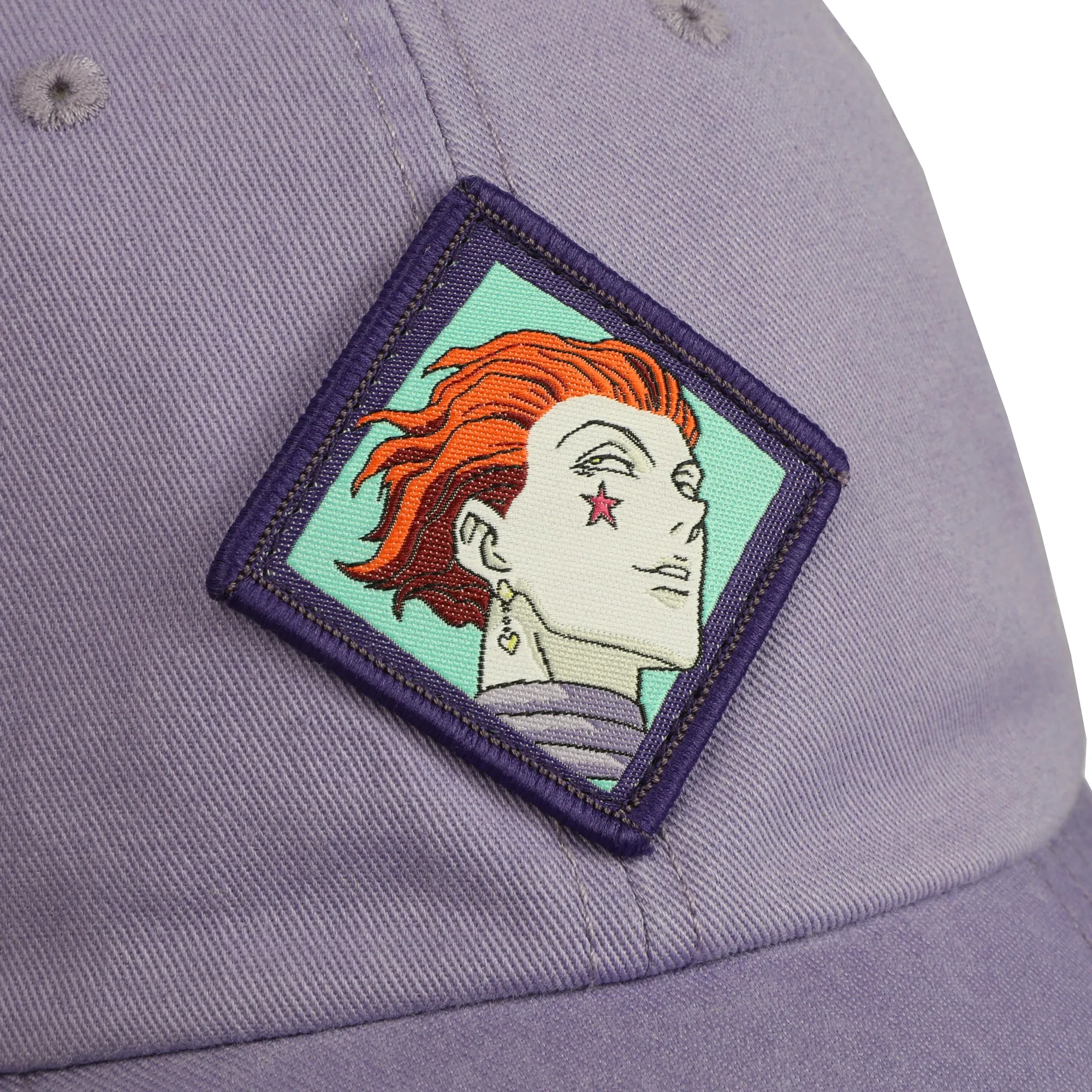 Hisoka Purple Hat