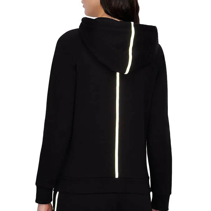 HOODED SWEATSHIRT Woman Black