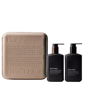 Hunter Lab Hair Care Kit