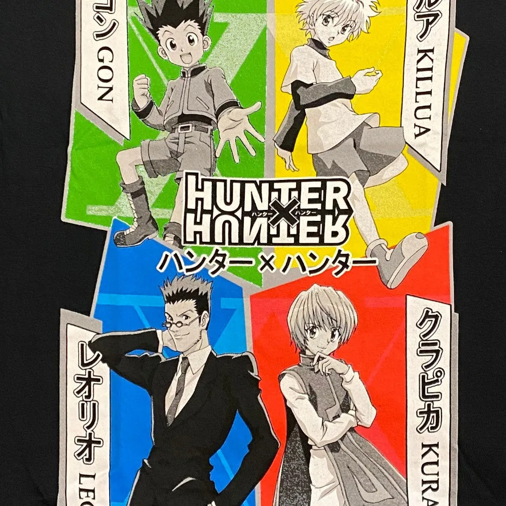 Hunter X Hunter Group