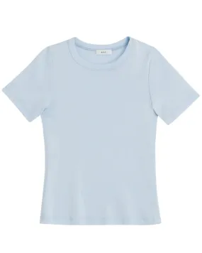 Ice Blue Paloma Tee