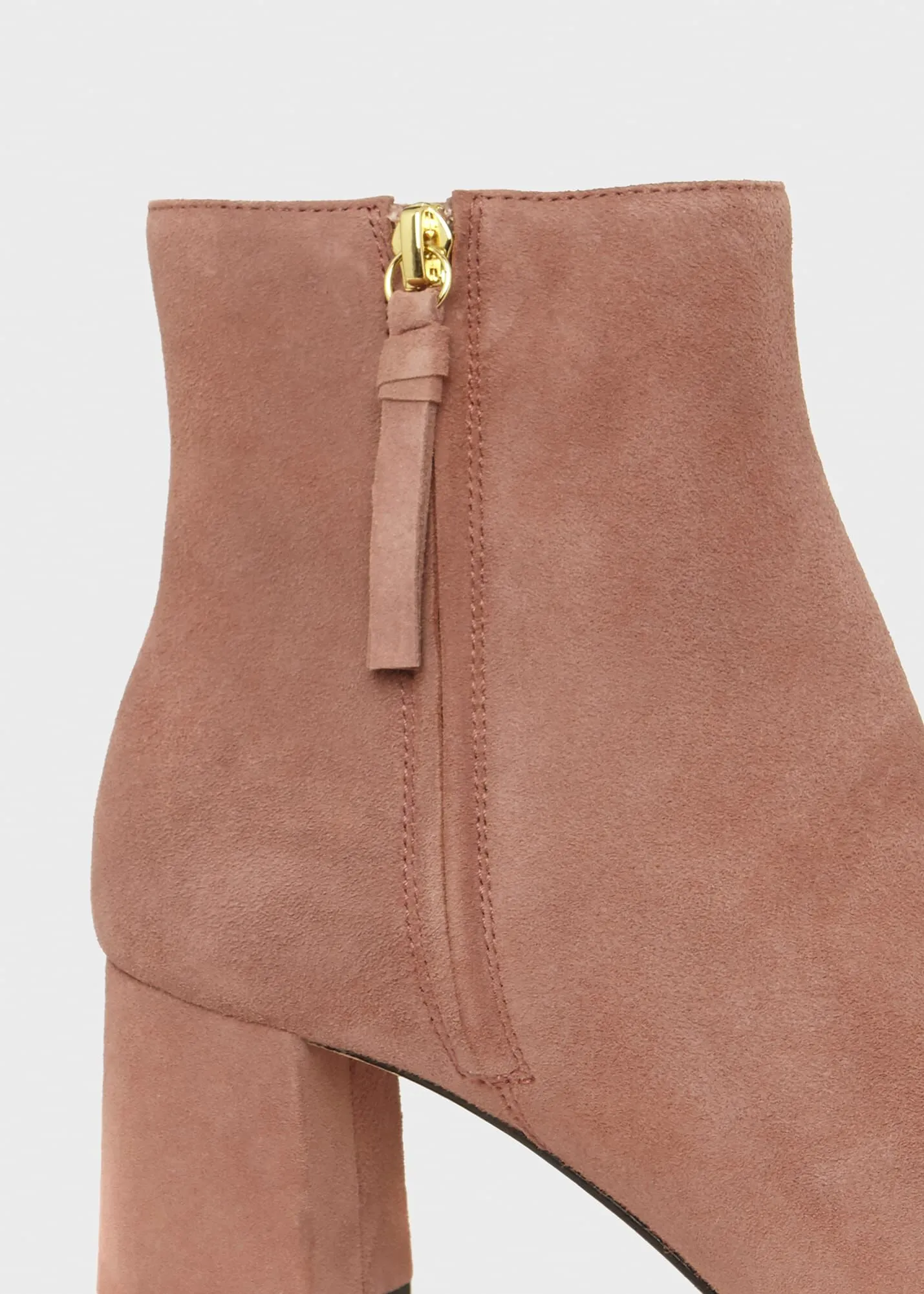 Imogen Suede Ankle Boots 