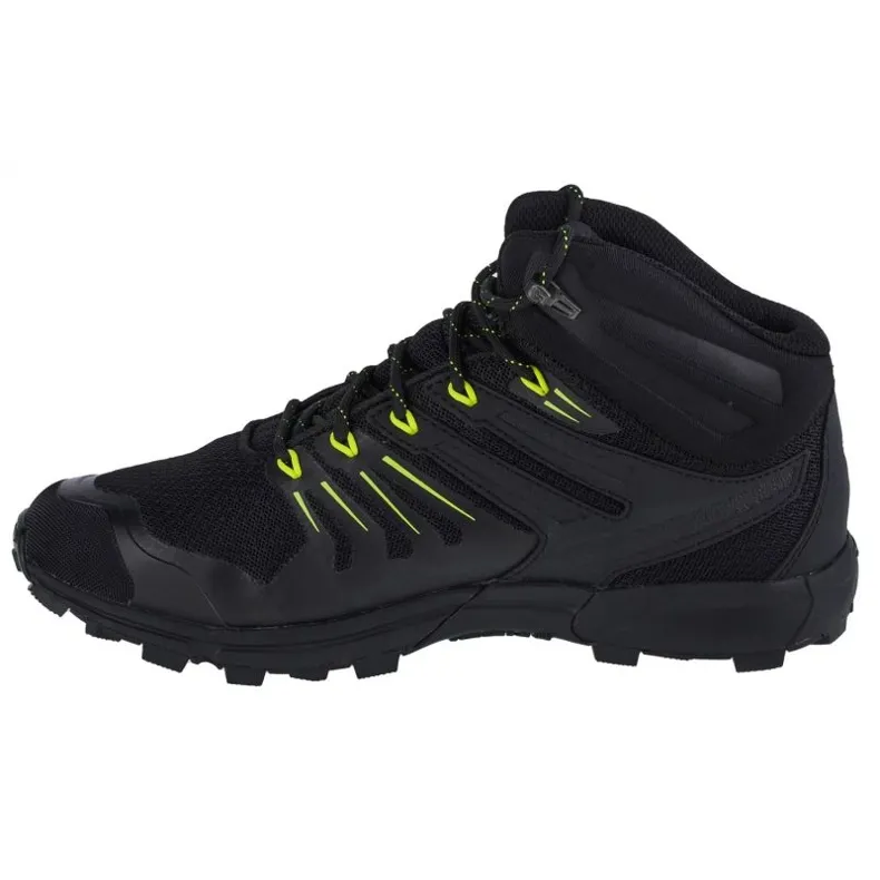 Inov-8 Roclite 345 Gtx V2 M shoes 001071-BKLM-M-01 black